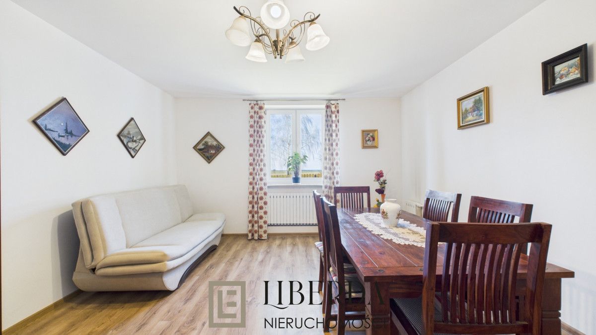 dom wolnostojący, 5 pokoi Wola Przybysławska. Zdjęcie 3