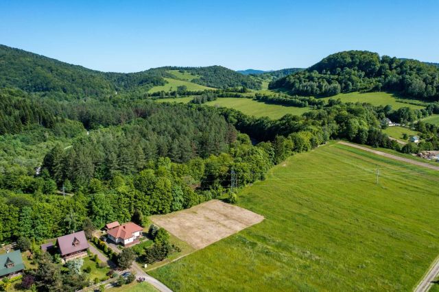 Działka rolno-budowlana Bukowiec. Zdjęcie 1