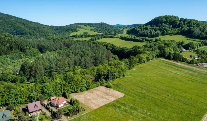 Działka rolno-budowlana Bukowiec