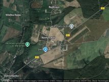 Działka rolno-budowlana Nowy Dwór, ul. Reptowska