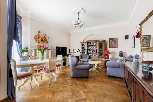 Mieszkanie 3-pokojowe Warszawa Śródmieście, ul. Śniadeckich. Zdjęcie 3