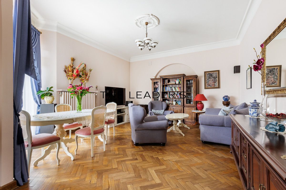 Mieszkanie 3-pokojowe Warszawa Śródmieście, ul. Śniadeckich. Zdjęcie 3