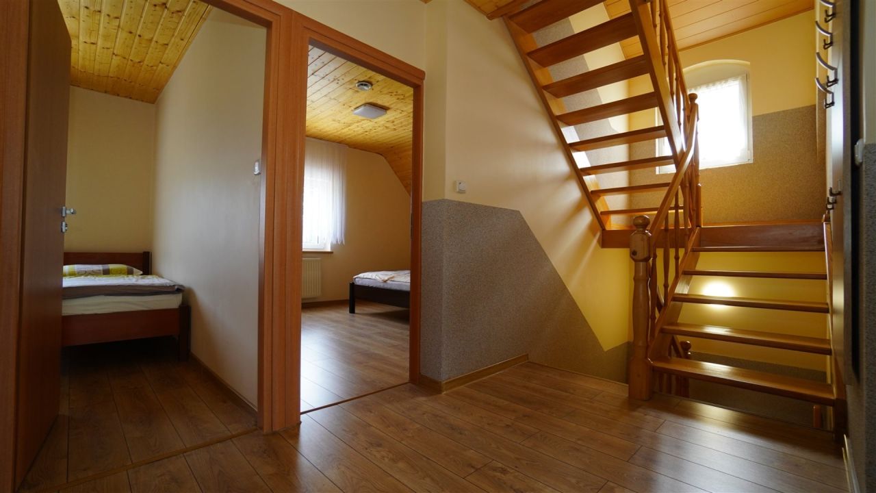 dom wolnostojący, 6 pokoi Szklarska Poręba Biała Dolina, ul. Zdrojowa. Zdjęcie 22