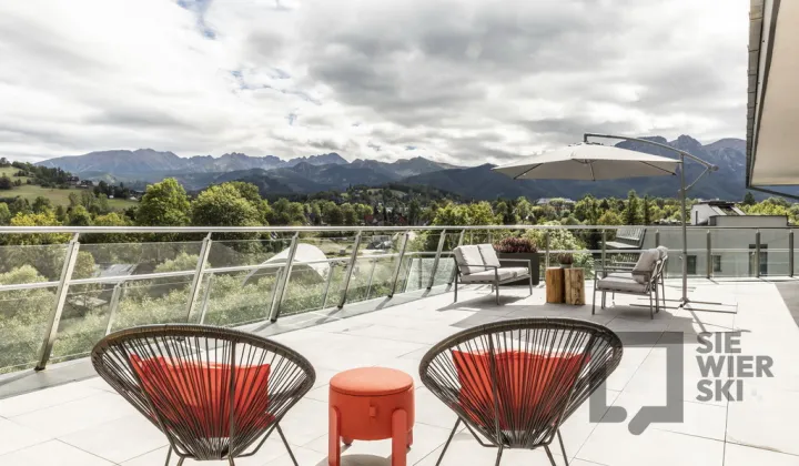 Mieszkanie 2-pokojowe Zakopane