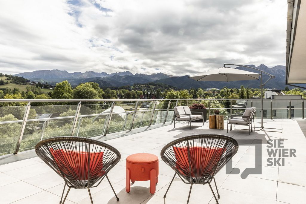 Mieszkanie 2-pokojowe Zakopane