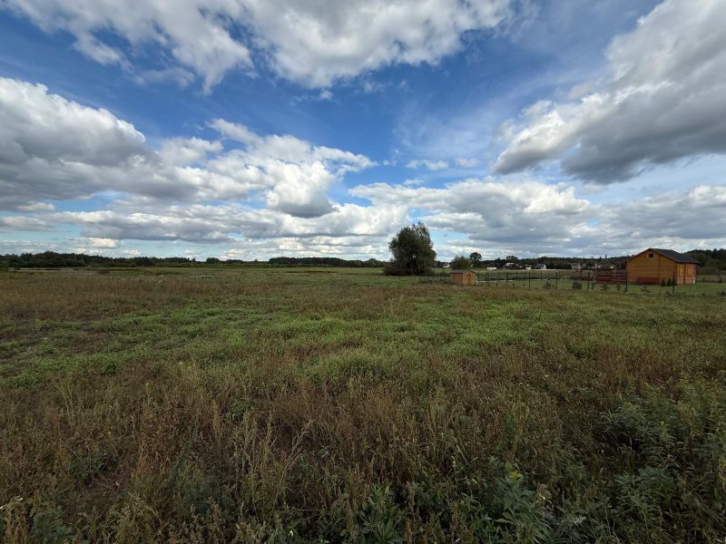 Działka rolno-budowlana Gorzewo. Zdjęcie 4