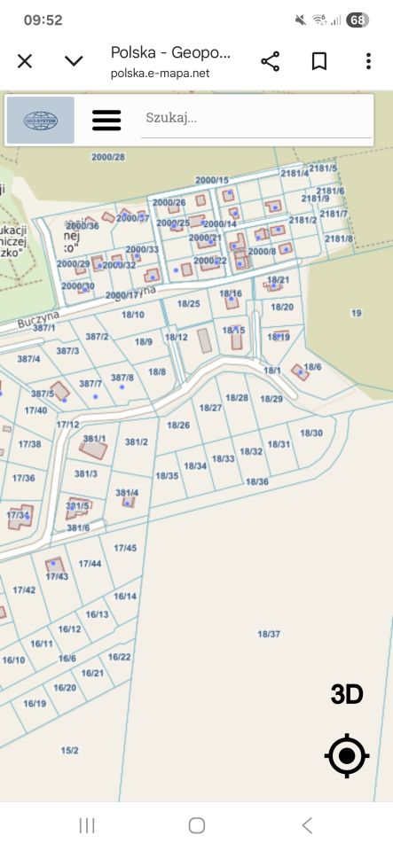 Działka budowlana Grobia Jaroszewo, Grobia. Zdjęcie 1