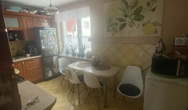 Mieszkanie 3-pokojowe Korzeńsko, ul. Topolowa