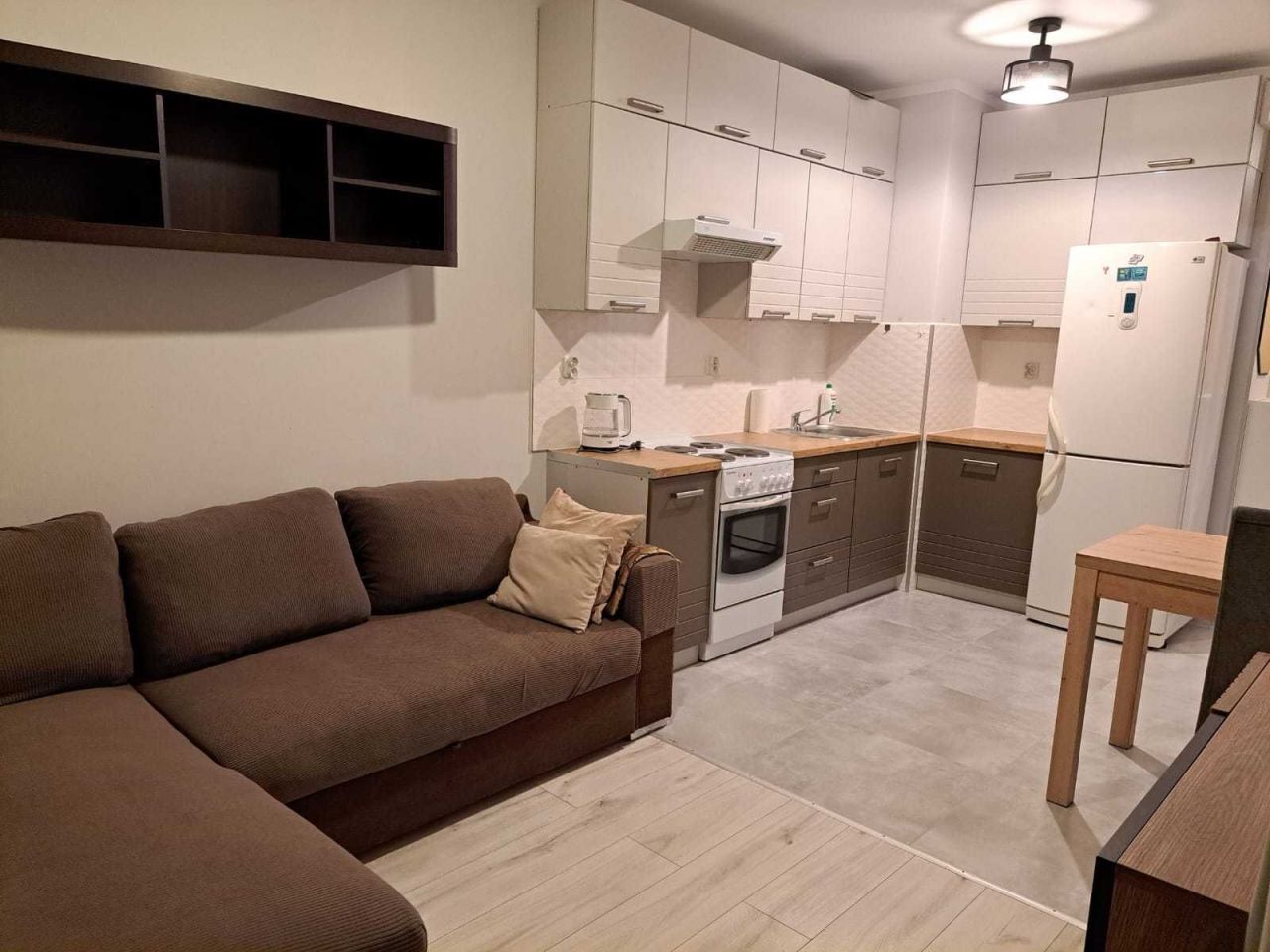 Mieszkanie 2-pokojowe Kraków Ruczaj, ul. dr. Jana Piltza. Zdjęcie 1