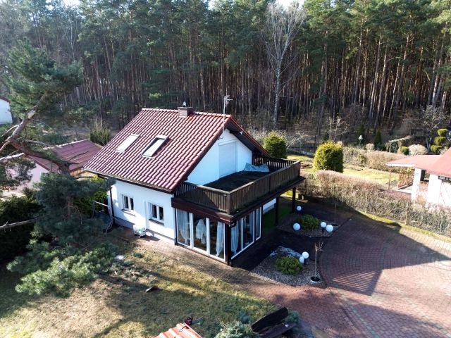 dom letniskowy Toruń Kaszczorek, ul. Międzyrzecze. Zdjęcie 1