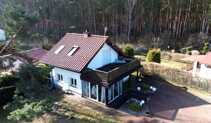 dom letniskowy Toruń Kaszczorek, ul. Międzyrzecze