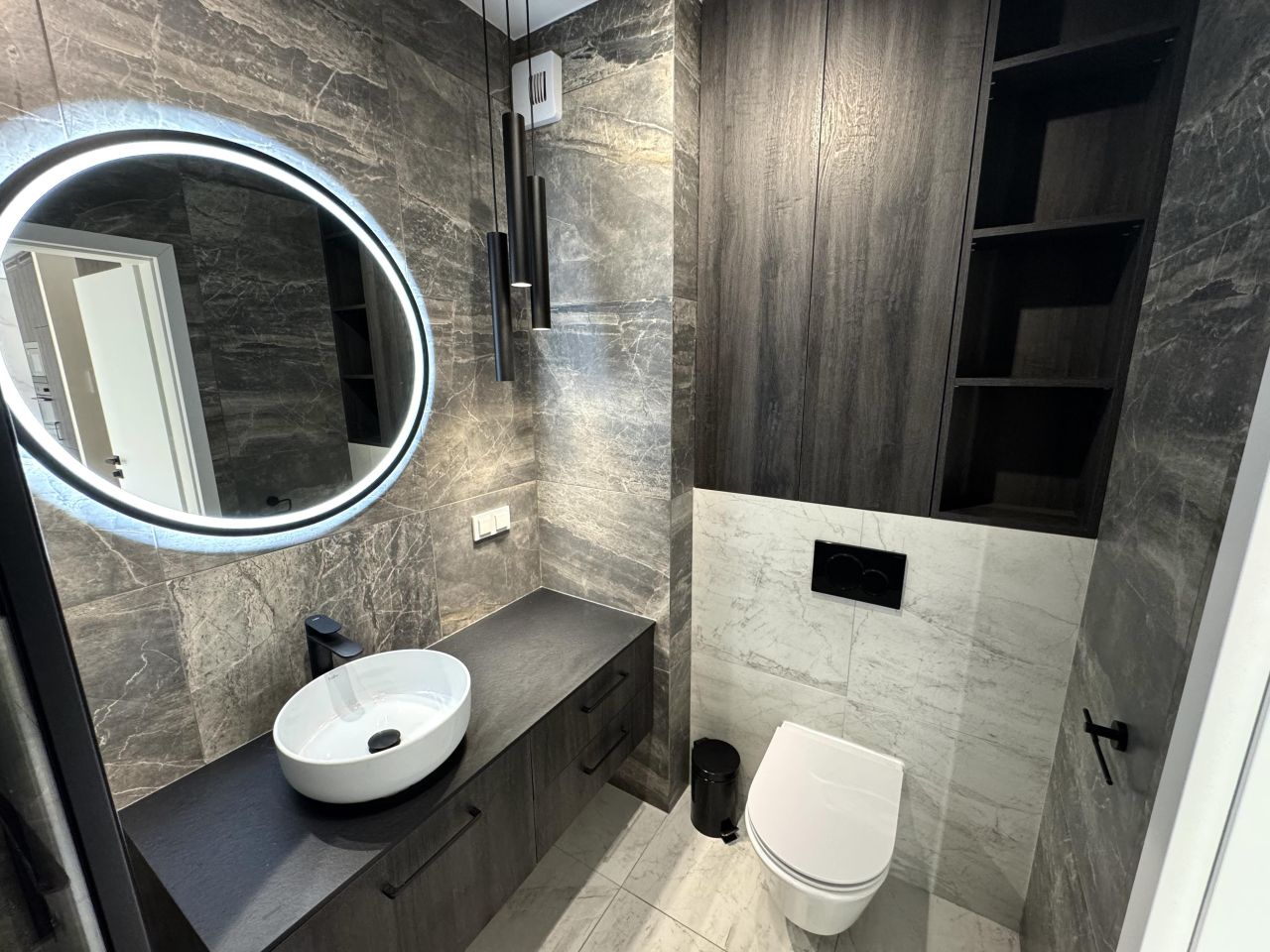 Mieszkanie 3-pokojowe Warszawa Praga-Południe, ul. Drwęcka. Zdjęcie 11