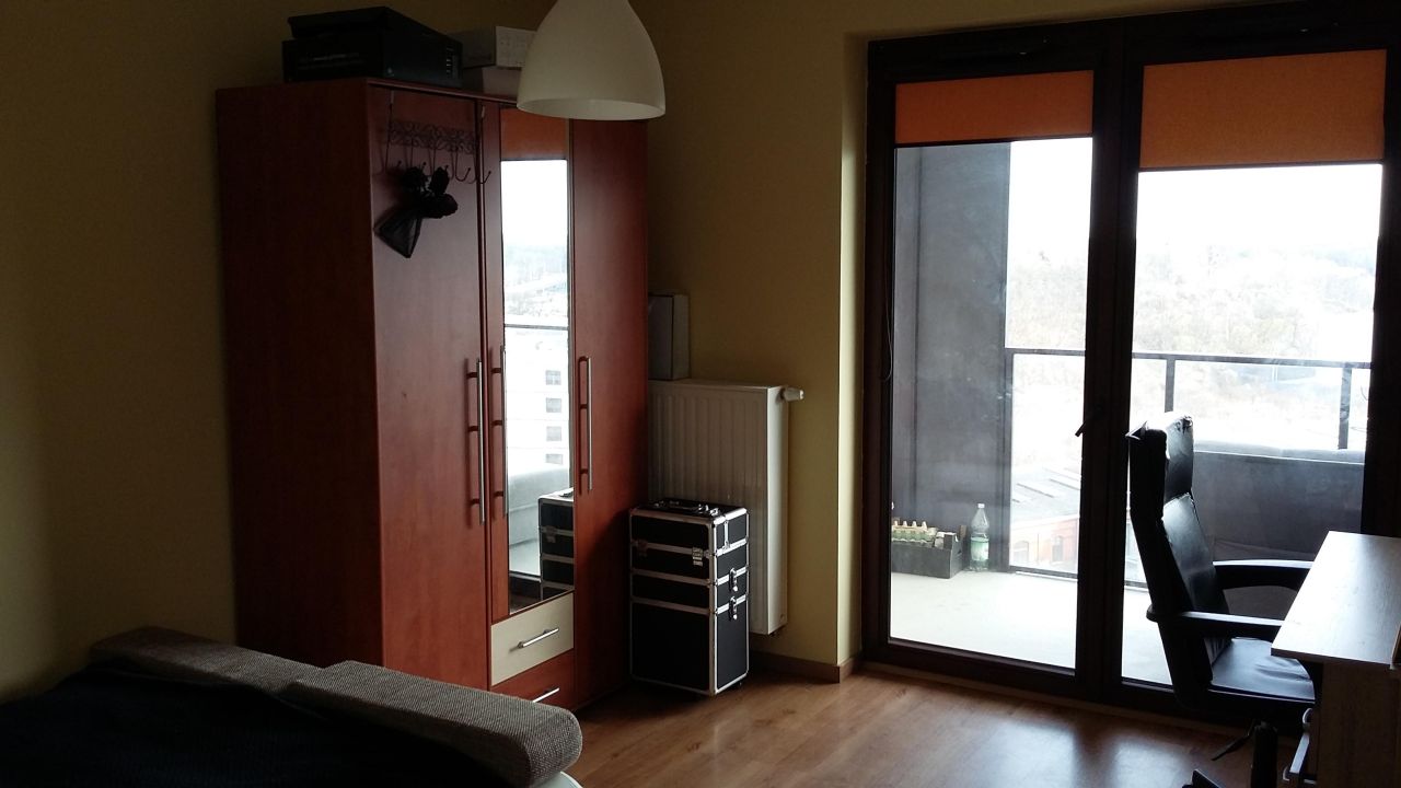 Pokój Wrocław Strachocin, ul. Krakowska. Zdjęcie 2