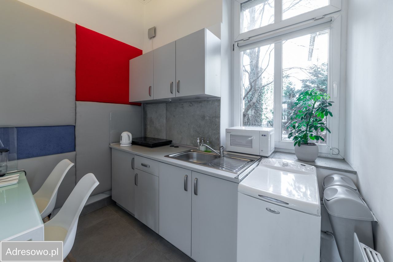 Mieszkanie 1-pokojowe Kraków Borek Fałęcki, ul. Józefa Montwiłła-Mireckiego. Zdjęcie 6