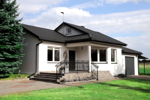 dom wolnostojący, 4 pokoje Tresta, ul. Żeremiowa. Zdjęcie 1