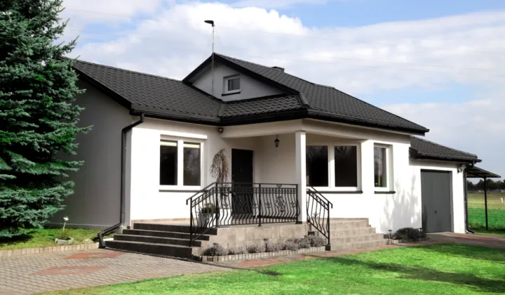 dom wolnostojący, 4 pokoje Tresta, ul. Żeremiowa