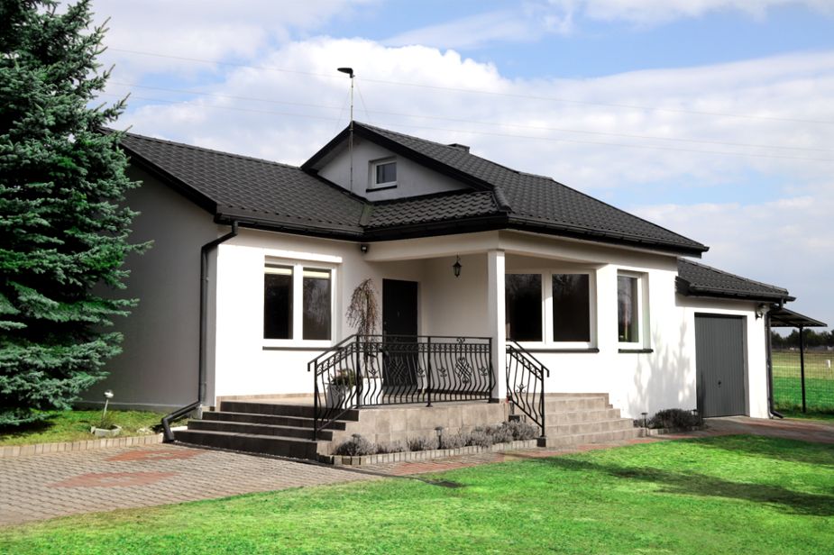 dom wolnostojący, 4 pokoje Tresta, ul. Żeremiowa. Zdjęcie 1