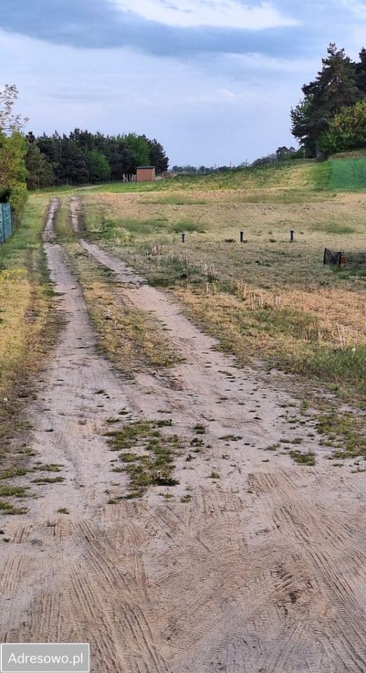 Działka budowlana Mieściska. Zdjęcie 3