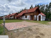dom wolnostojący, 3 pokoje Borowy Młyn, ul. Ostoja Bukowo. Zdjęcie 3