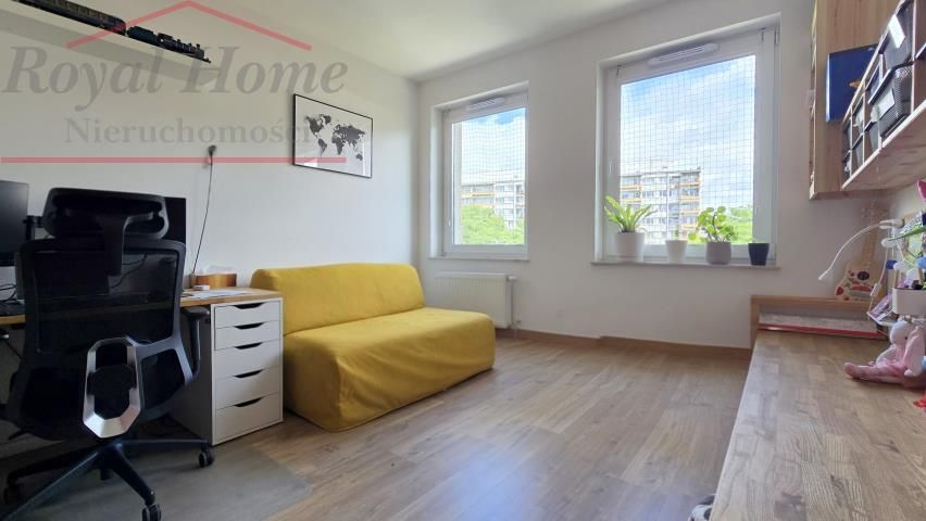 Mieszkanie 3-pokojowe Wrocław Fabryczna, ul. Legnicka. Zdjęcie 10