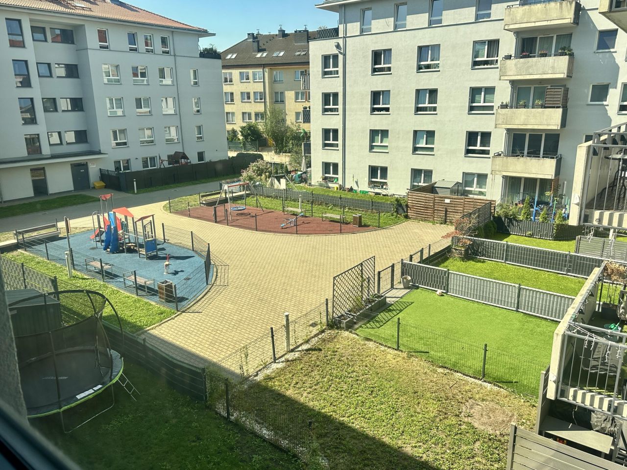 Mieszkanie 3-pokojowe Szczecin Gumieńce, ul. Polskich Marynarzy. Zdjęcie 30