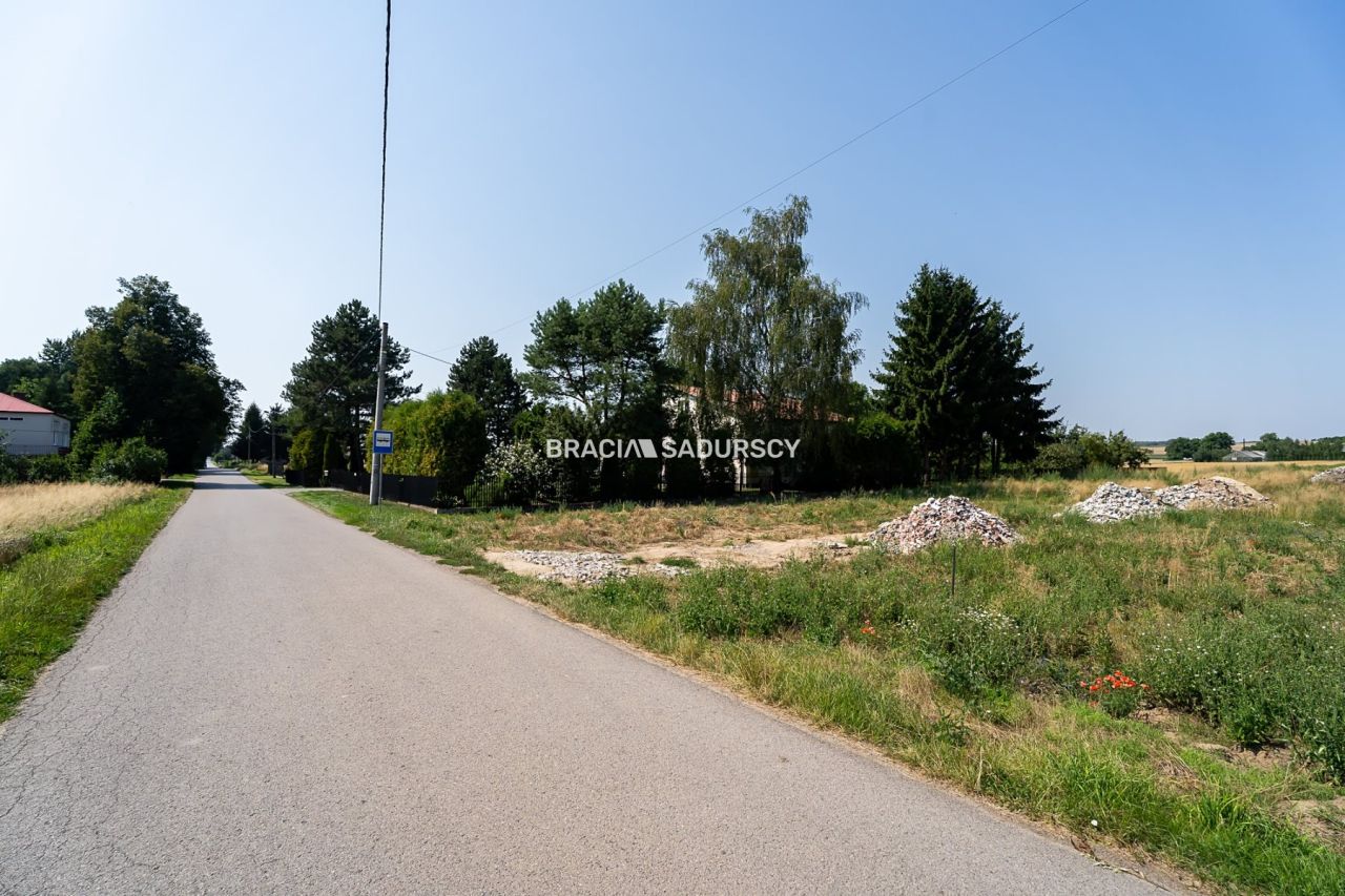 Działka inwestycyjna Biskupice. Zdjęcie 11