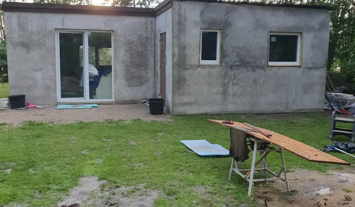 Działka budowlana Russocice