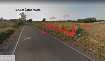 Działka budowlana Żelechów, ul. Topolowa