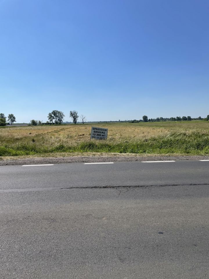 Działka budowlana Łęczyca, ul. Kazimierza Odnowiciela. Zdjęcie 2