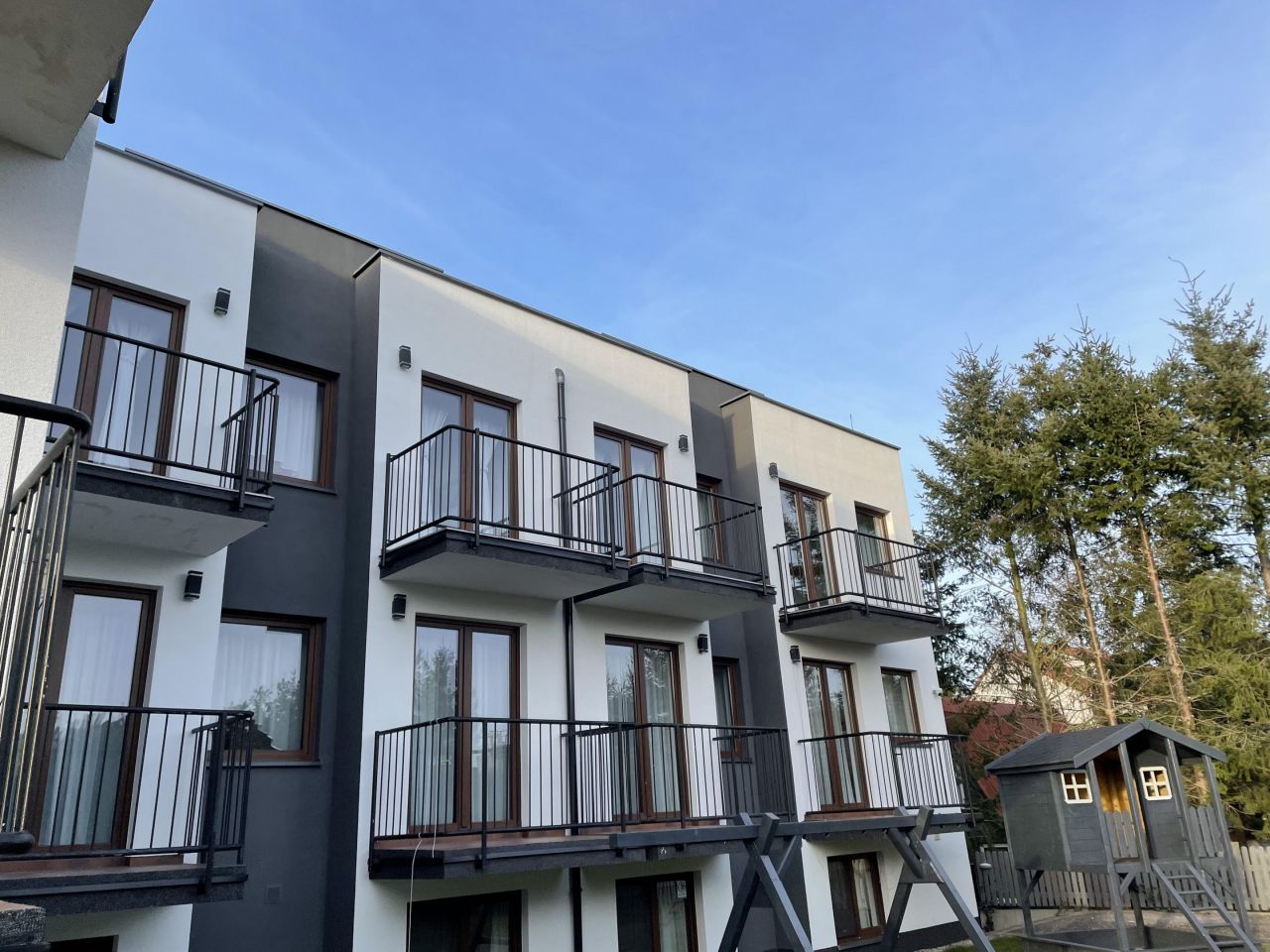 Hotel/pensjonat Niechorze, ul. Kapitańska. Zdjęcie 17