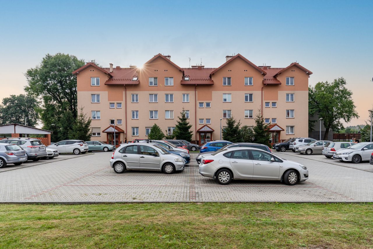 Mieszkanie 3-pokojowe Wieliczka Krzyszkowice, ul. Ochota