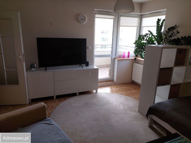 Mieszkanie 1-pokojowe Warszawa Ursynów, al. Komisji Edukacji Narodowej. Zdjęcie 1