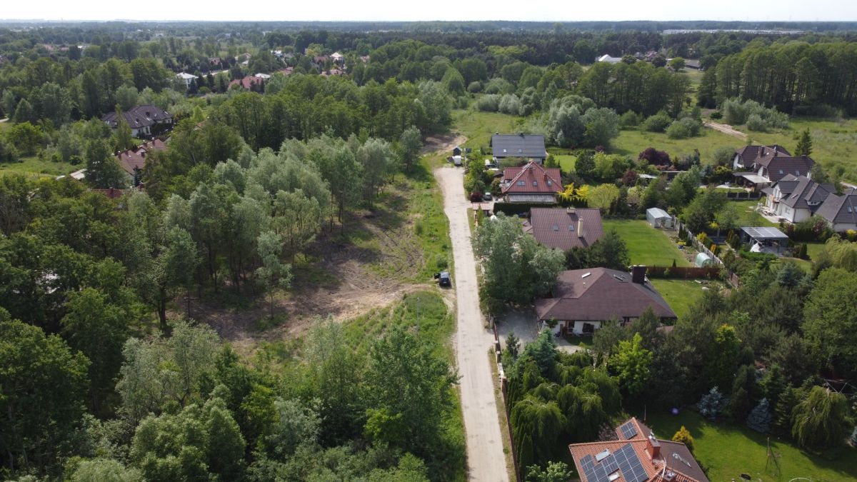 Działka budowlana Warszawa Białołęka, ul. Olesin. Zdjęcie 12