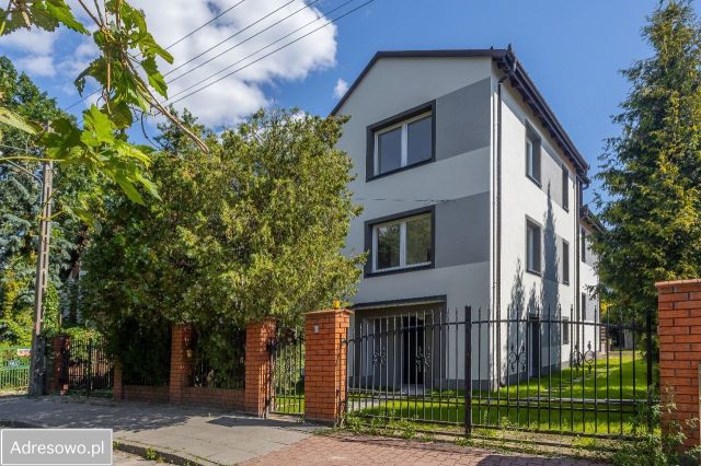 bliźniak, 5 pokoi Warszawa Marysin Wawerski, ul. Bychowska. Zdjęcie 1