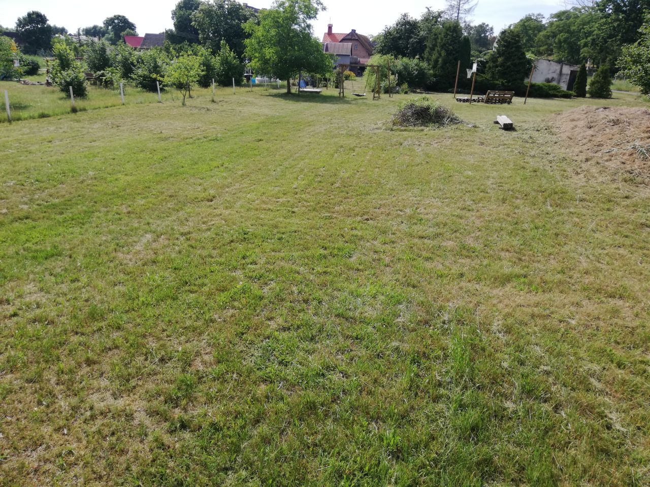 Działka budowlana Skoszewo. Zdjęcie 3