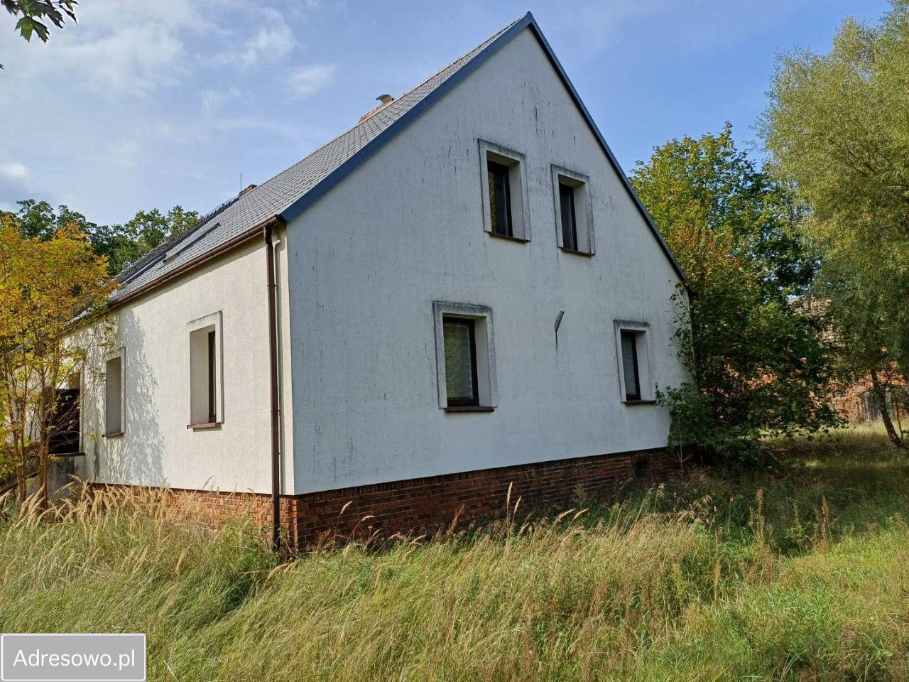dom wolnostojący, 5 pokoi Jasieniec