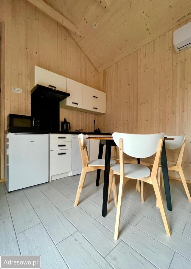 dom letniskowy, 9 pokoi Mieroszyno, ul. Leśna. Zdjęcie 6