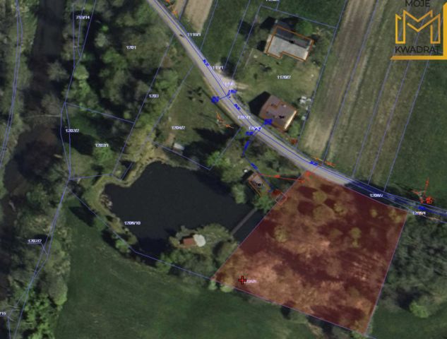 Działka Żabczanka. Zdjęcie 4