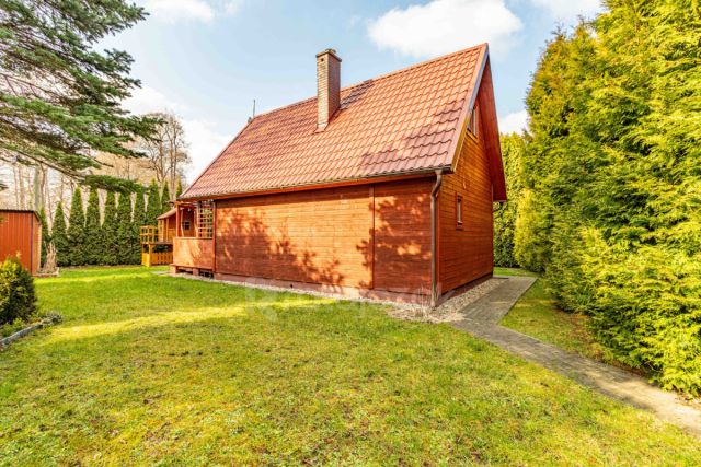 dom letniskowy, 3 pokoje Lubiatowo, ul. Bałtycka. Zdjęcie 24