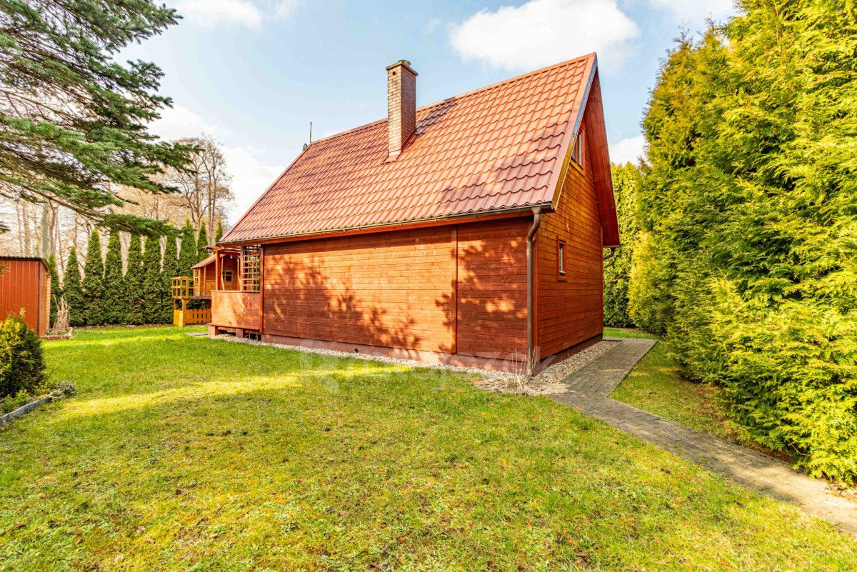 dom letniskowy, 3 pokoje Lubiatowo, ul. Bałtycka. Zdjęcie 24