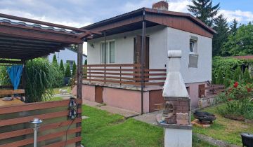 Działka rekreacyjna Bydgoszcz Prądy, ul. Biskupińska