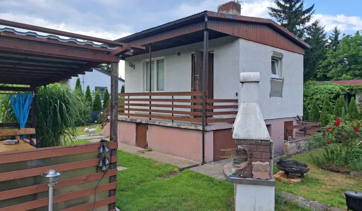 Działka rod Bydgoszcz Prądy, ul. Biskupińska