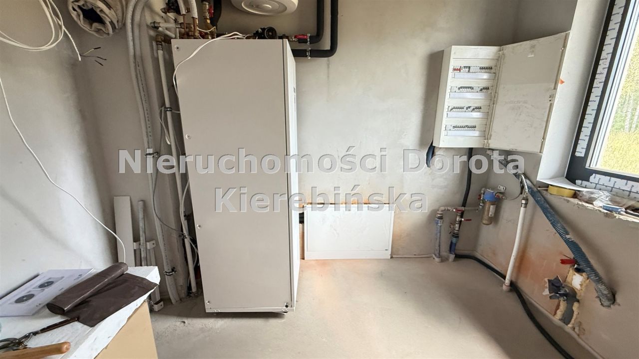 dom wolnostojący, 6 pokoi Tomaszów Mazowiecki Białobrzegi. Zdjęcie 5