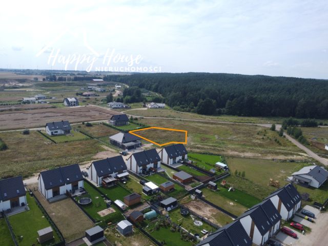 Działka inwestycyjna Nieżywięć. Zdjęcie 2