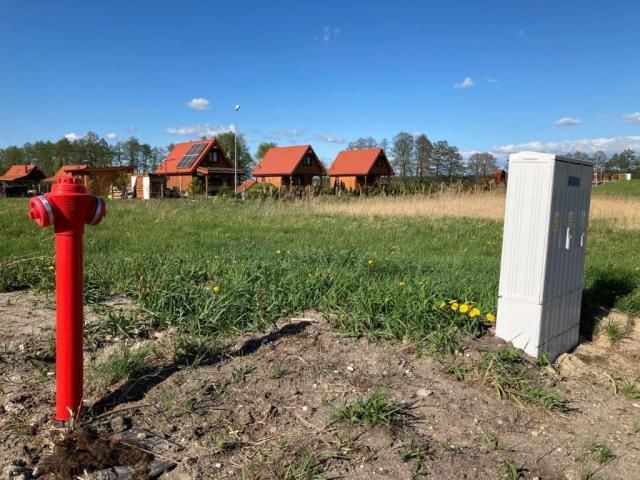 Działka rekreacyjna Rybical. Zdjęcie 6