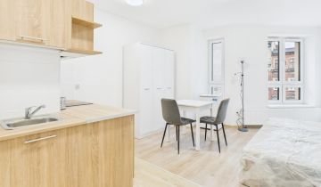 Mieszkanie 1-pokojowe Katowice Śródmieście, ul. Warszawska