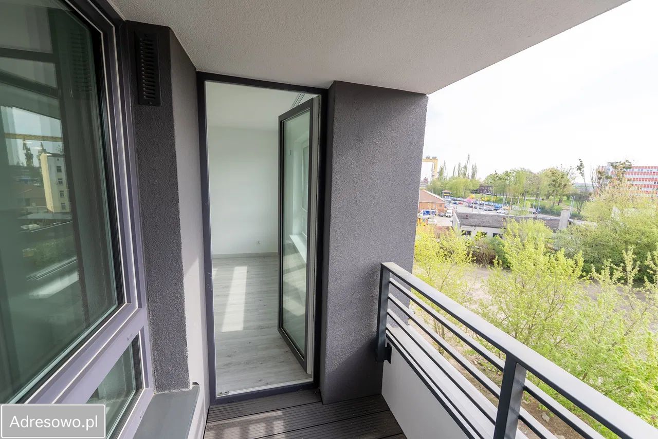 Mieszkanie 2-pokojowe Szczecin Centrum, ul. Miedziana. Zdjęcie 13