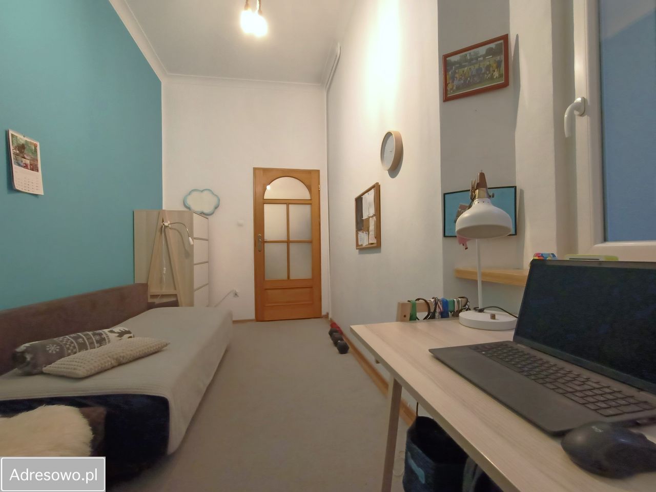 Mieszkanie 4-pokojowe Elbląg Centrum, ul. 1 Maja. Zdjęcie 9