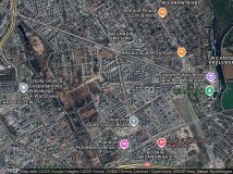 Mieszkanie 3-pokojowe Warszawa Wilanów, al. Rzeczypospolitej