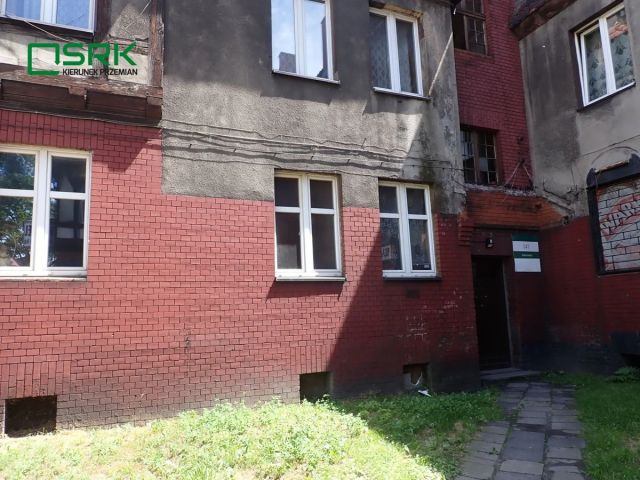 Mieszkanie 1-pokojowe Bytom Bobrek, ul. Zabrzańska. Zdjęcie 1